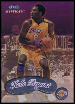 61 Kobe Bryant